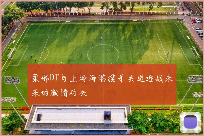 柔佛DT与上海海港携手共进迎战未来的激情对决