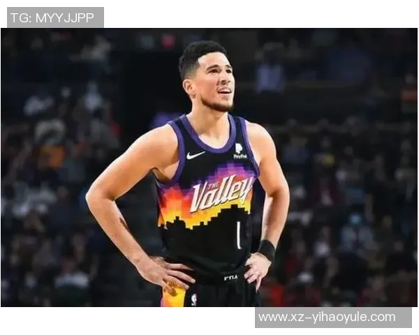 布克开局火热赛季前六场五次30分创太阳队史新纪录