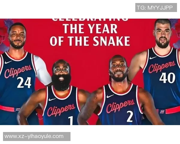 快船客战爵士首发阵容揭晓哈登比尔莱昂纳德祖巴茨小琼斯出战