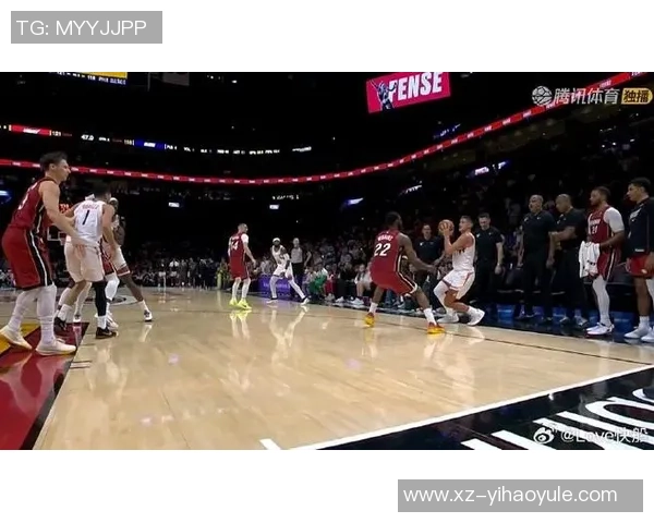 热火连胜期间鲍威尔表现抢眼场均273分助攻33命中率达50